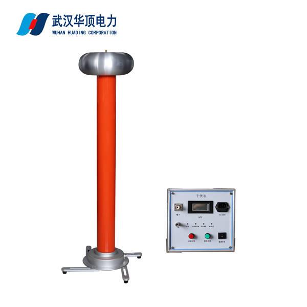 frc高压交直流阻容分压器与高压分流器用途及特点