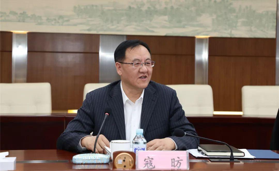 北京高院代院长寇昉到门头沟法院调研