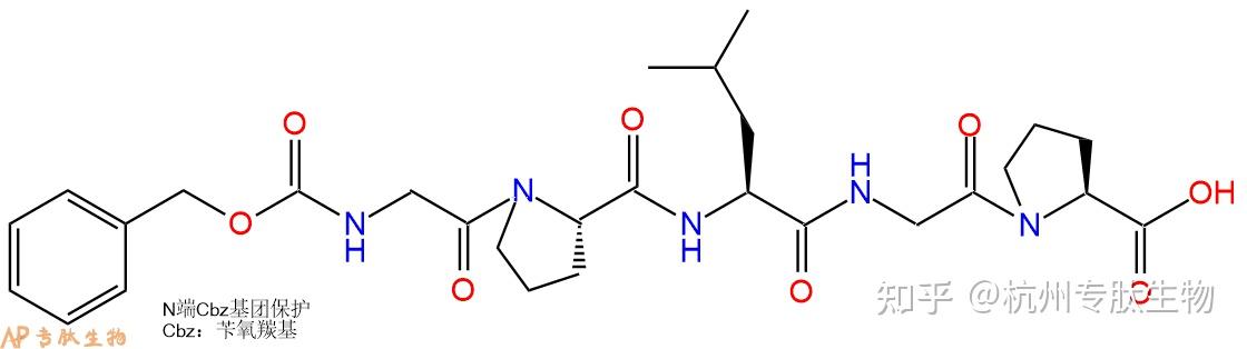 CAS号:2646-61-9，脯氨酰内肽酶（PEP）底物：Z-Gly-Pro-Leu-Gly-Pro - 知乎