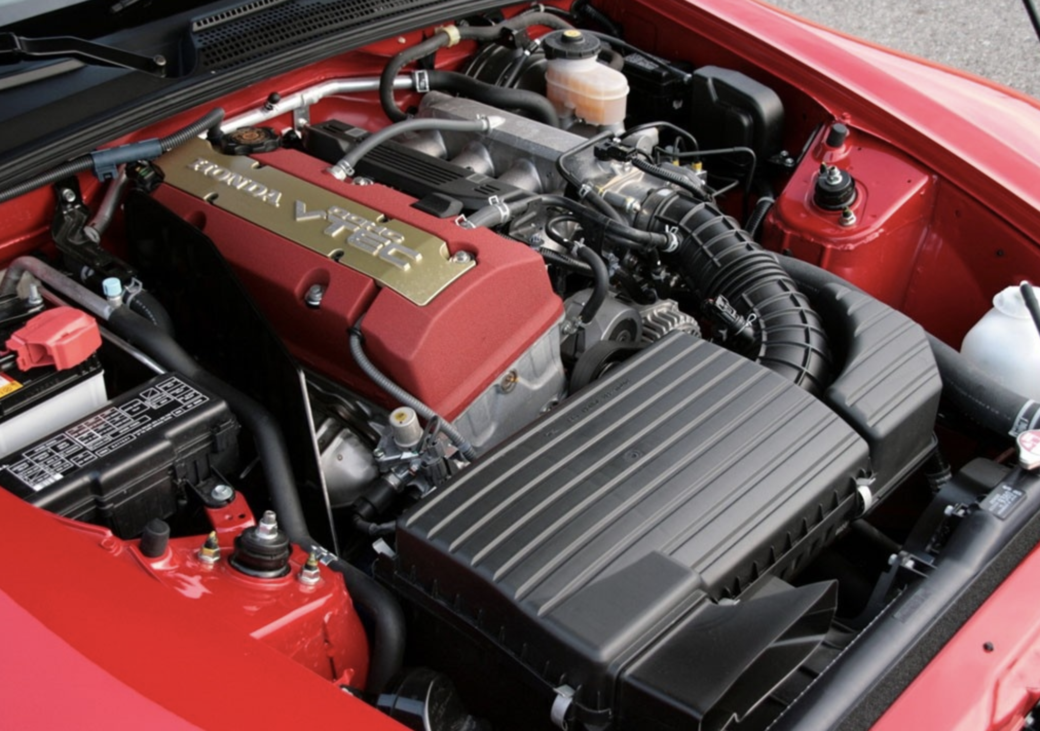 有望搭载思域type r发动机,本田s2000车型或将回归! - 知乎