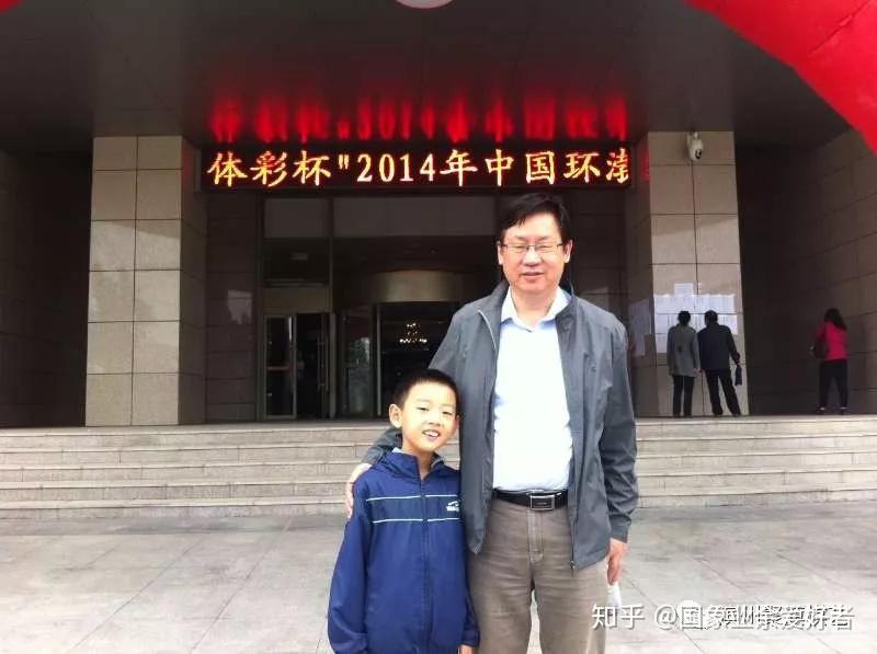 候补大师王奕皓学棋的故事