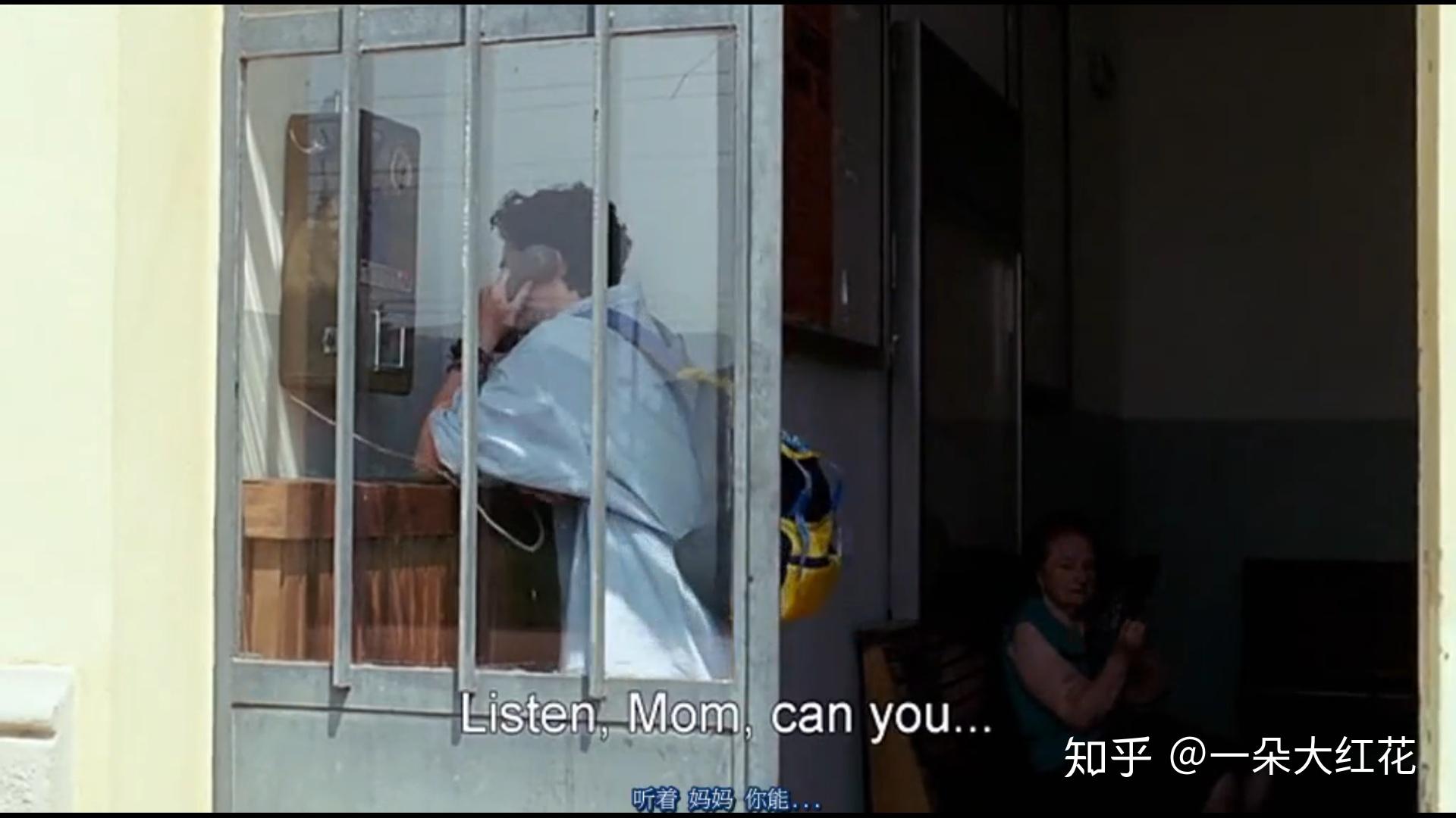 附一些电影版的剧照,电影拍的很好,甜茶简直埃利奥本人——我还是会