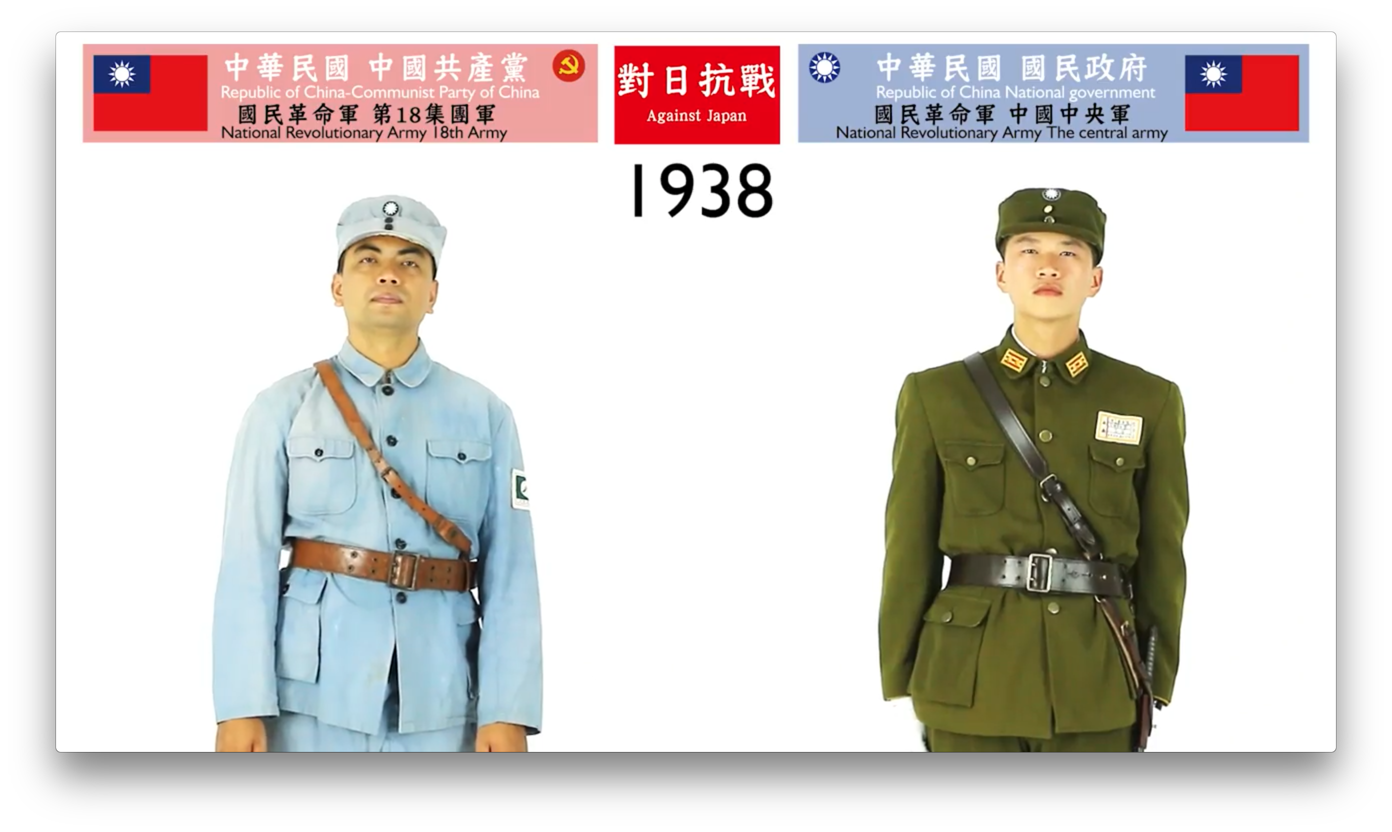 在国外时,如何反驳外国同学「台湾不属于中国