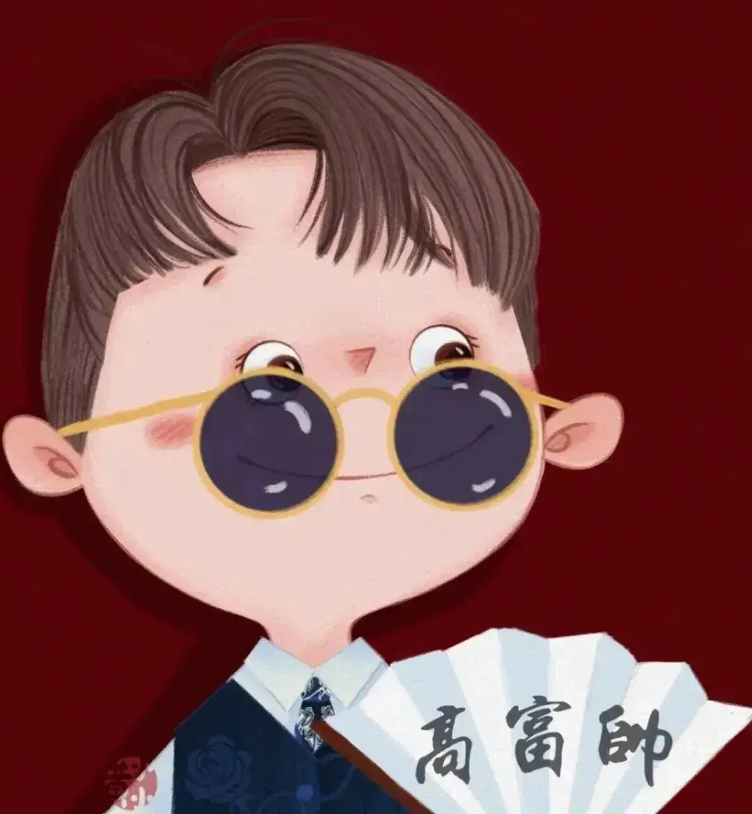 一些超级特别又好看的情侣头像,共190张-最好看的情侣头像动漫一人一半