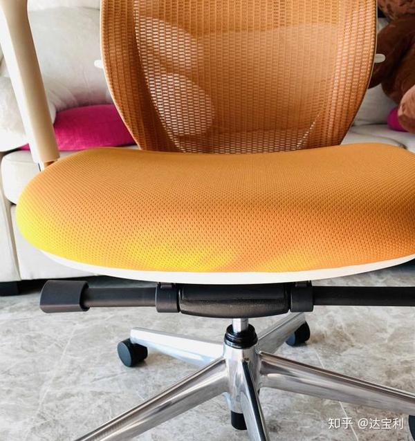 开箱okamura Sylphy Light人体工学椅 从此告别腰酸背痛的日子 知乎