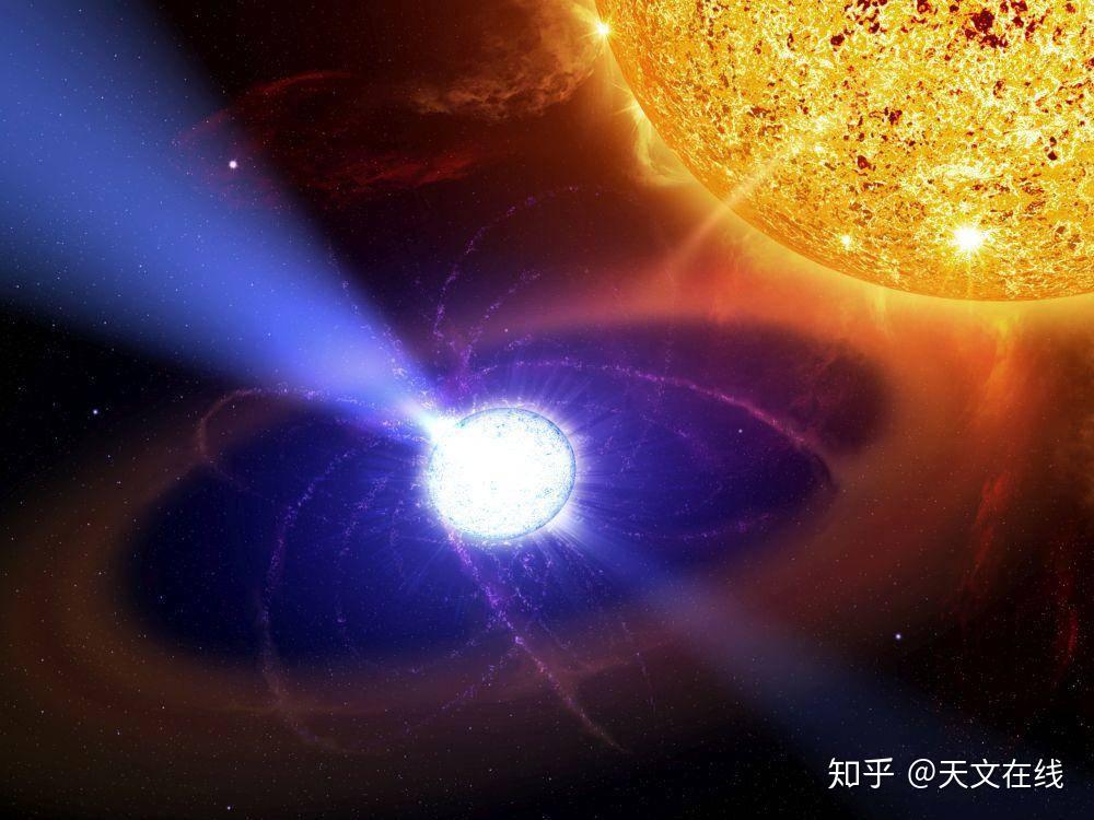 有史以来最亮的超新星是由白矮星旋转成红色巨星造成的 - 知乎