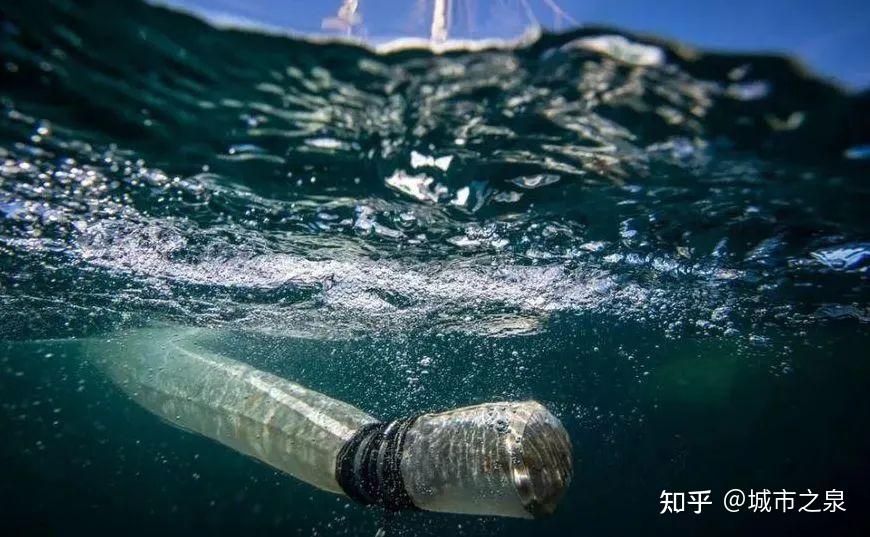 水中污染物也主要为各类有机污染物,重金属