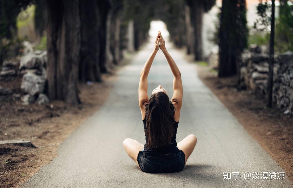 努力奔跑的样子才是最美的