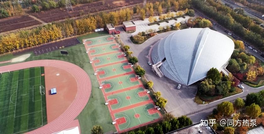 清华同方空气能：赋能杨村第一中学，打造智慧教育新标杆 - 知乎