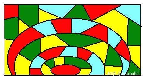 世界近代三大数学难题之一四色定理