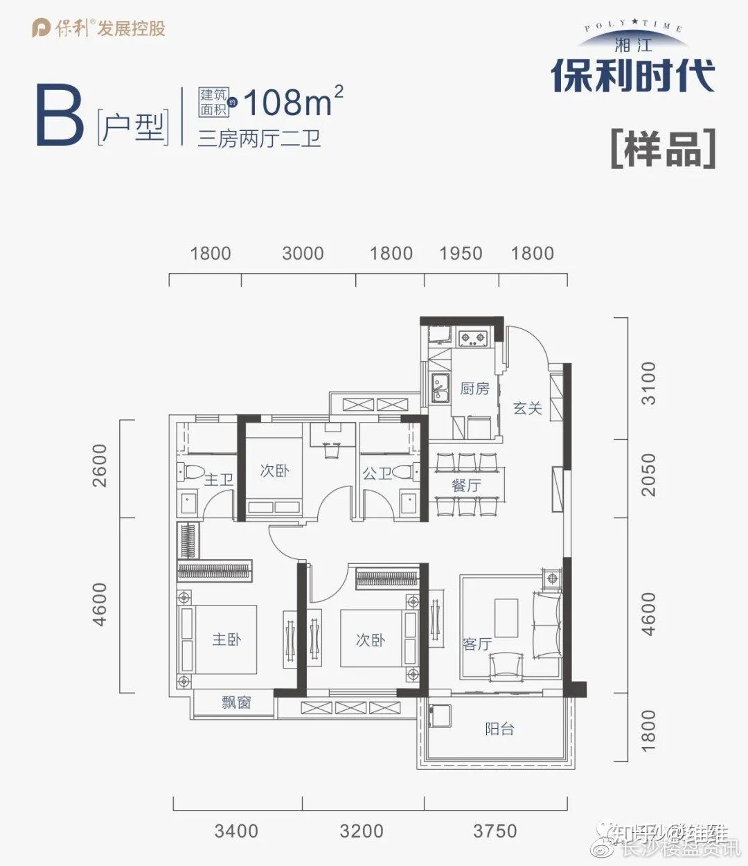 长沙南的湘潭湘江保利时代广场项目介绍