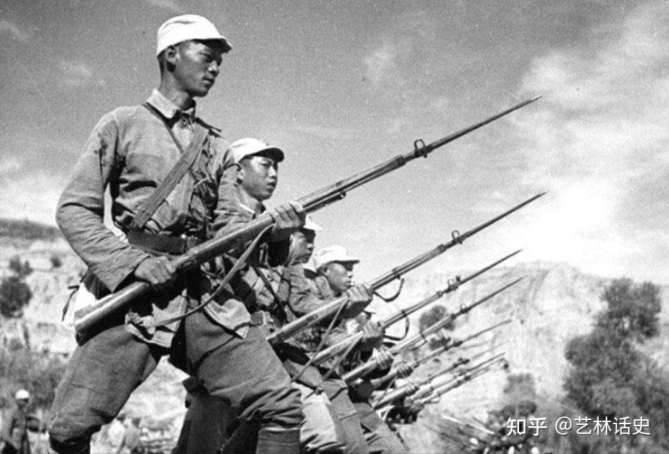 抗战初期,日寇为什么不打延安?因为他被115师一场伏击战打怕了 - 知乎
