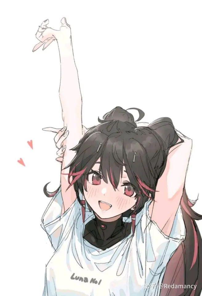 有没有像这样的战双露西亚壁纸? - 知乎