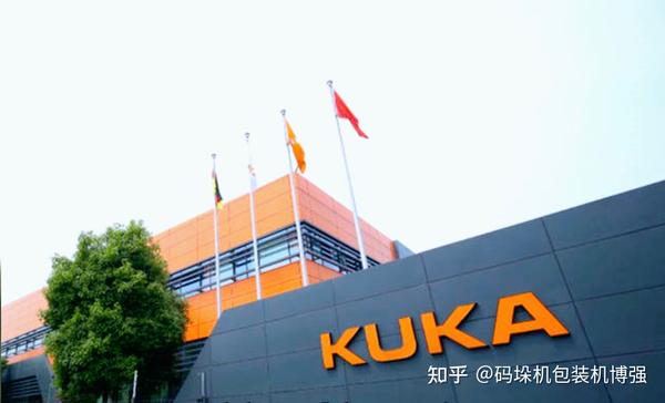全球工业机器人领域的四大巨头:瑞士ABB、德国库卡、日本发那科与安川电机的发展纵览 - 知乎
