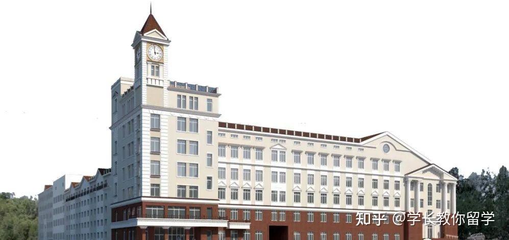 名校offer桂同学 || 乌克兰哈尔科夫国立经济大学【教育学】硕士