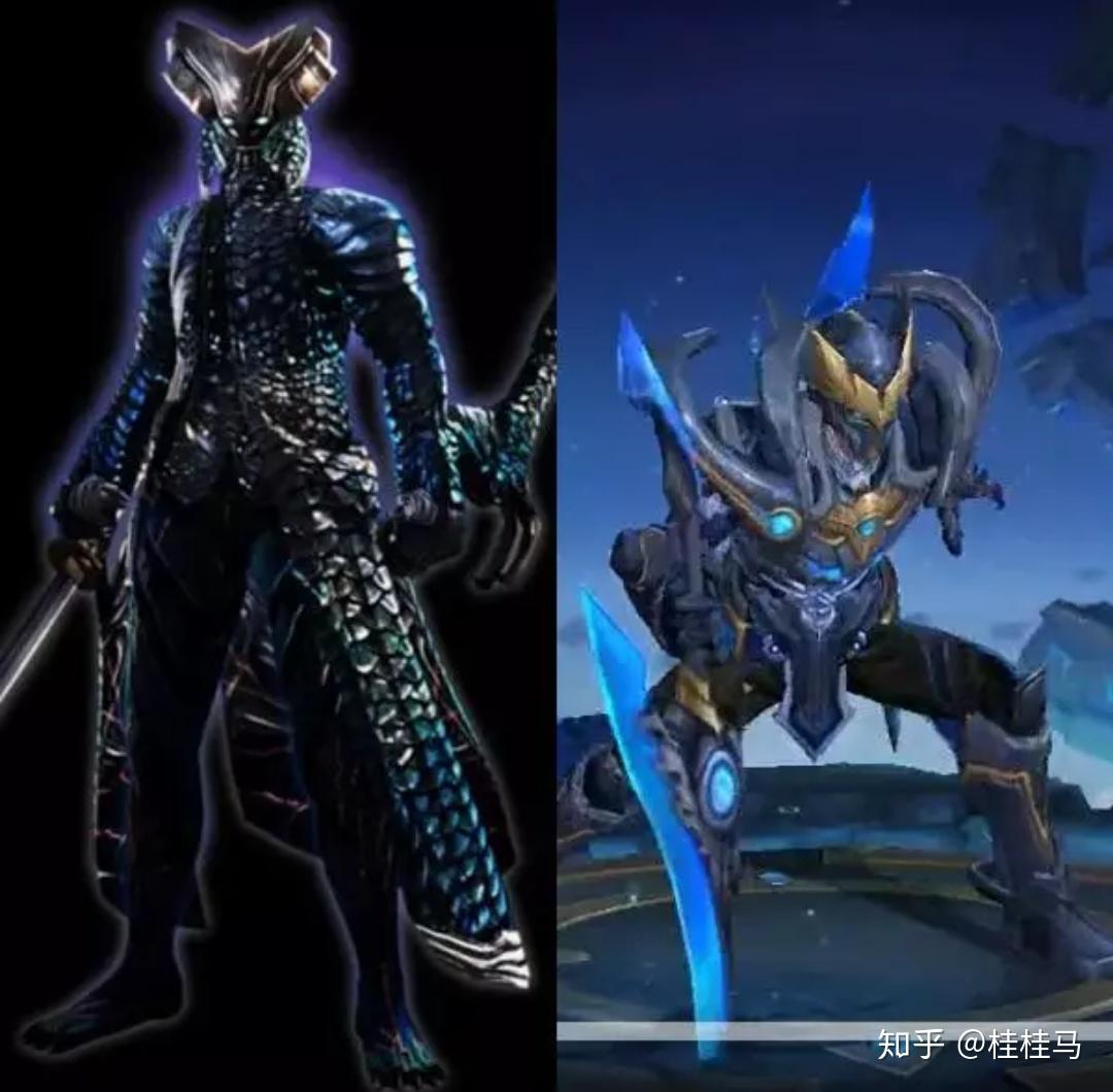 王者荣耀长城里的英雄人物历史原型