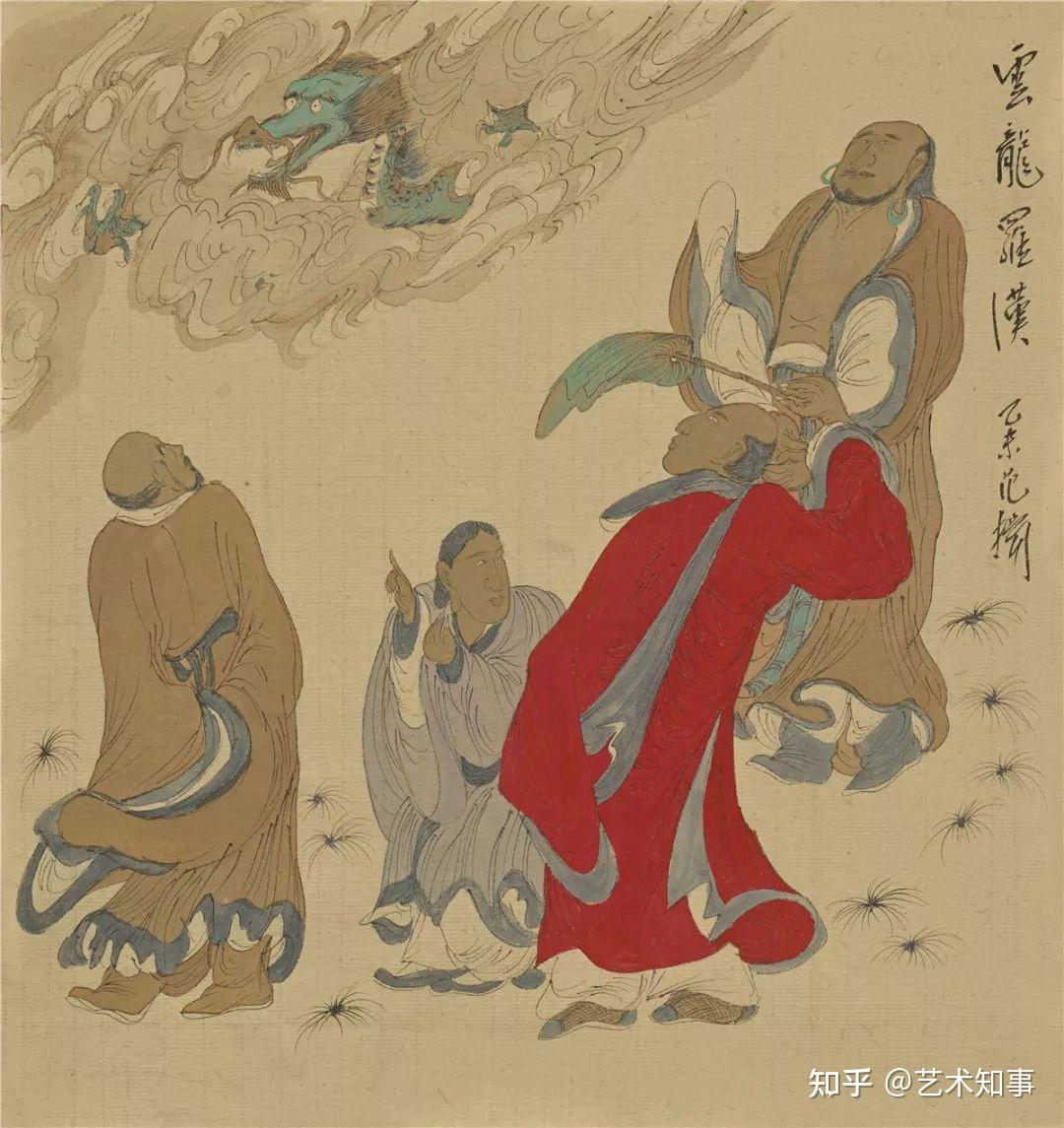 从黄山松云到奥运赛场——范扬的笔墨世界，藏着传统中国画的