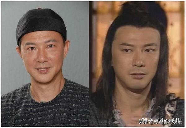 武侠剧最大反派陈荣峻不好意思其实我是个好人