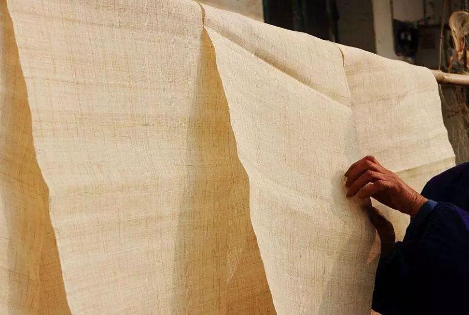 服装店开店小课堂之麻织物的种类及其性能