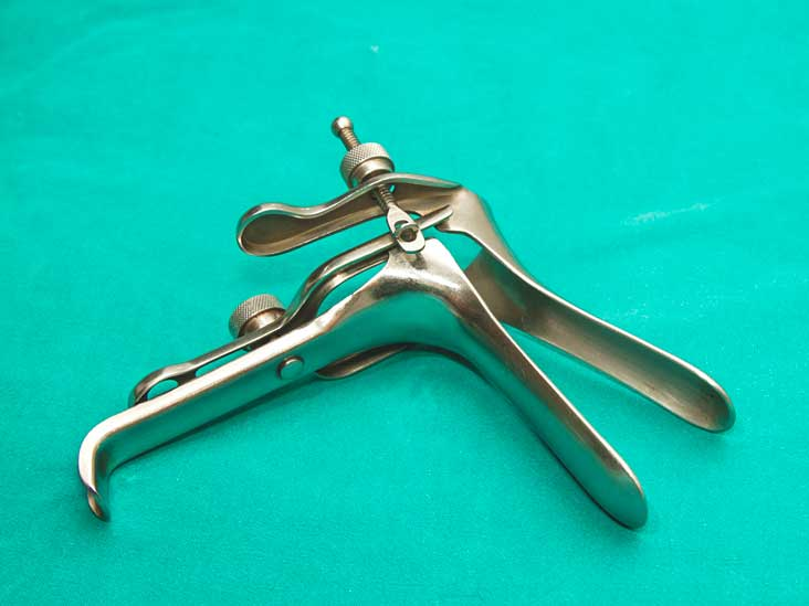 鸭嘴钳成为妇科检查的噩梦:女性需求应当被重视