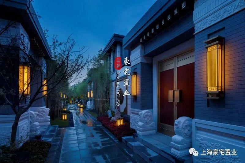 过会价13.3万/平杨浦新江湾上海院子别墅 最后138套合院加推