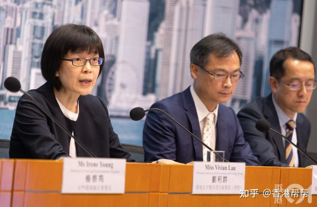 香港食物环境卫生署署长杨碧筠明确表示,如果一旦有违例者,可判罚款10