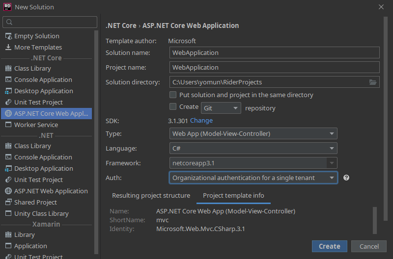 极简入门：从Unity到Asp .net core - 知乎
