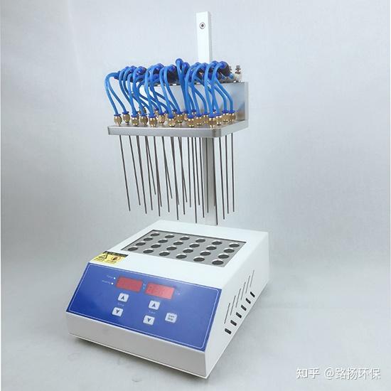 干式氮吹仪的作用及使用方法 - 知乎
