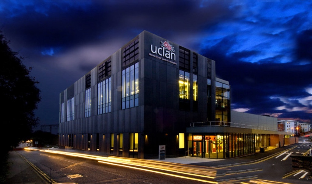 英国留学英国中央兰开夏大学课程申请ddl通知