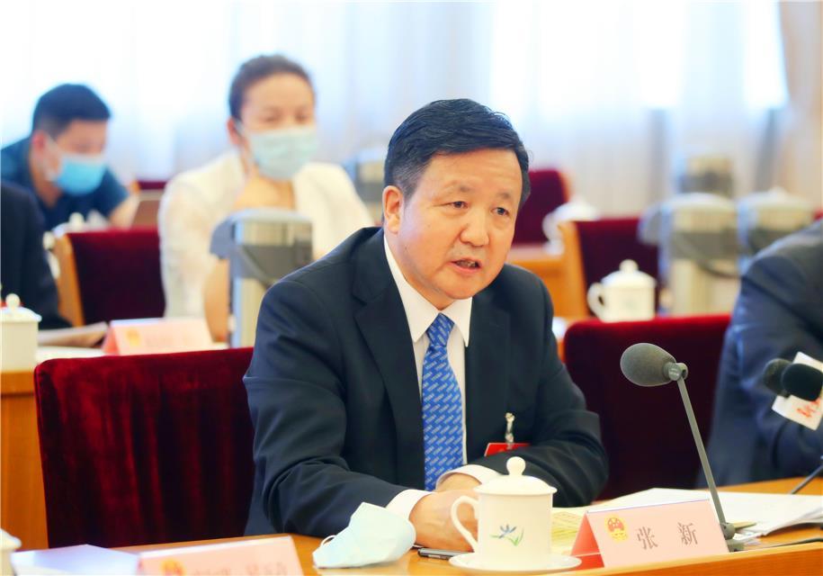 张新代表投身一带一路建设打造优质海外工程