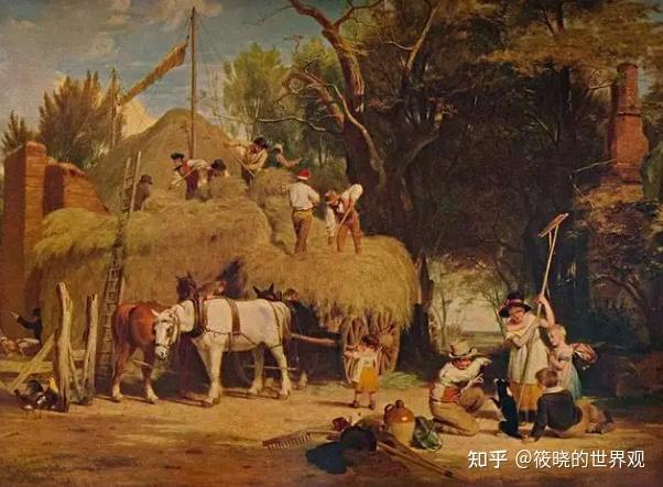从客观角度浅析波士坦“新人口论”,对农业以及人口的影响 - 知乎