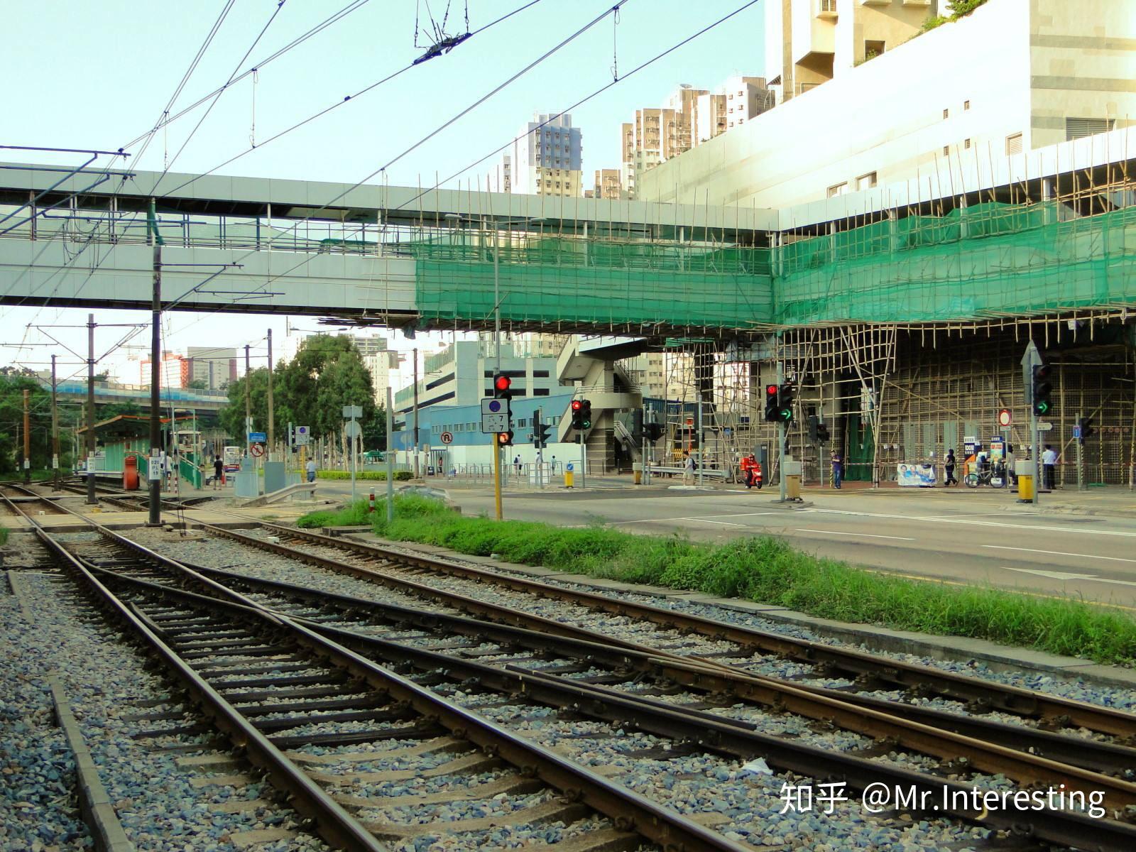 盘点列车的折返方式