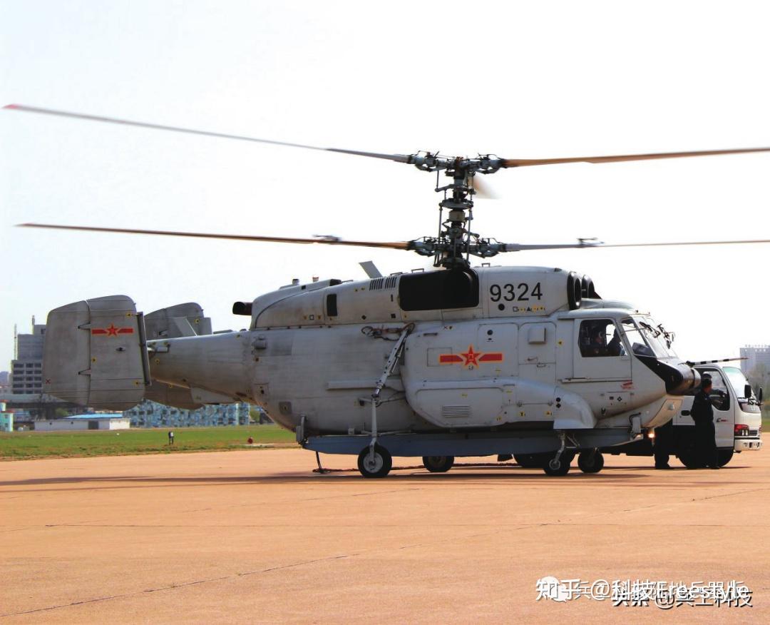 中国卡31直升机数量图片