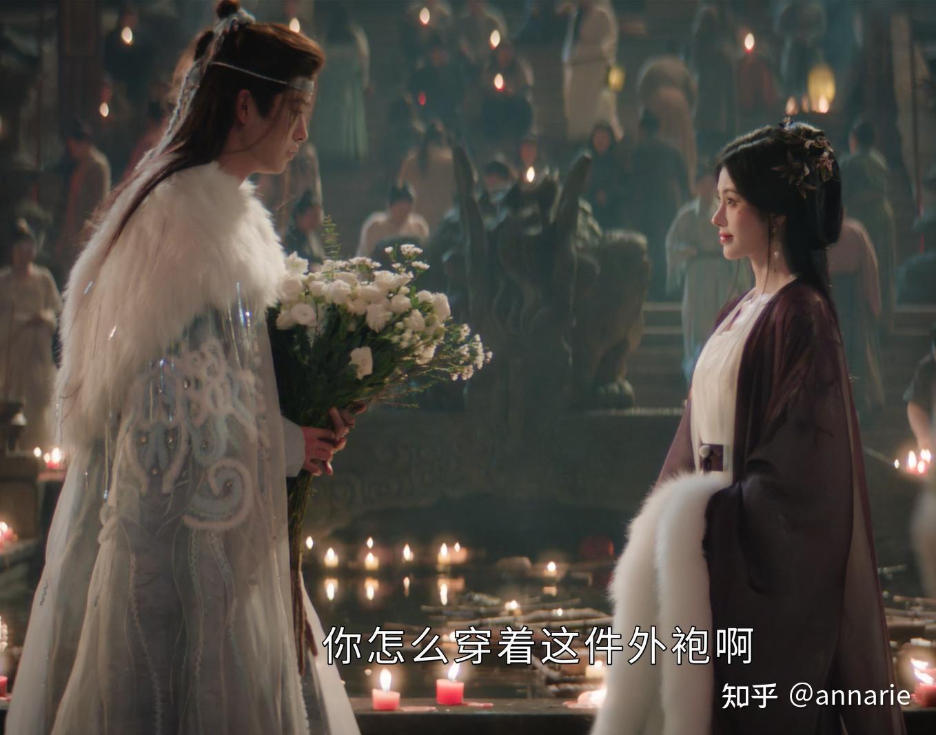 《月鳞绮纪》龙神寄灵到底是什么时候开始喜欢露芜衣的呢? - 知乎