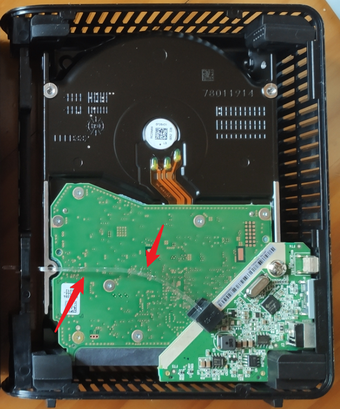 wdelements12t拆盘手记