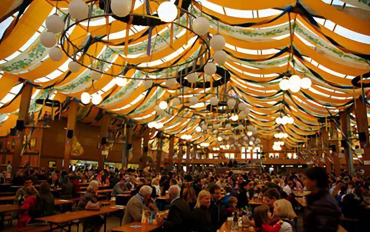 德国十月盛典慕尼黑啤酒节攻略