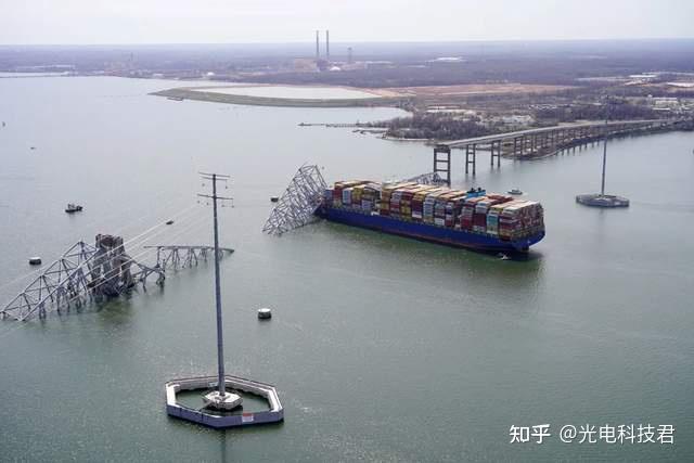 26公里巴尔的摩大桥要修十年耗费20亿美元美国基建这样慢