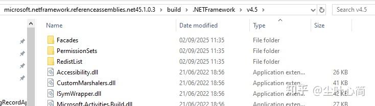 安装.net framework 4.5 - 知乎