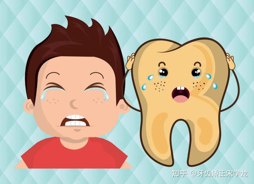 摔断牙,这些操作竟然把牙“救”回来!—口腔健康 - 知乎