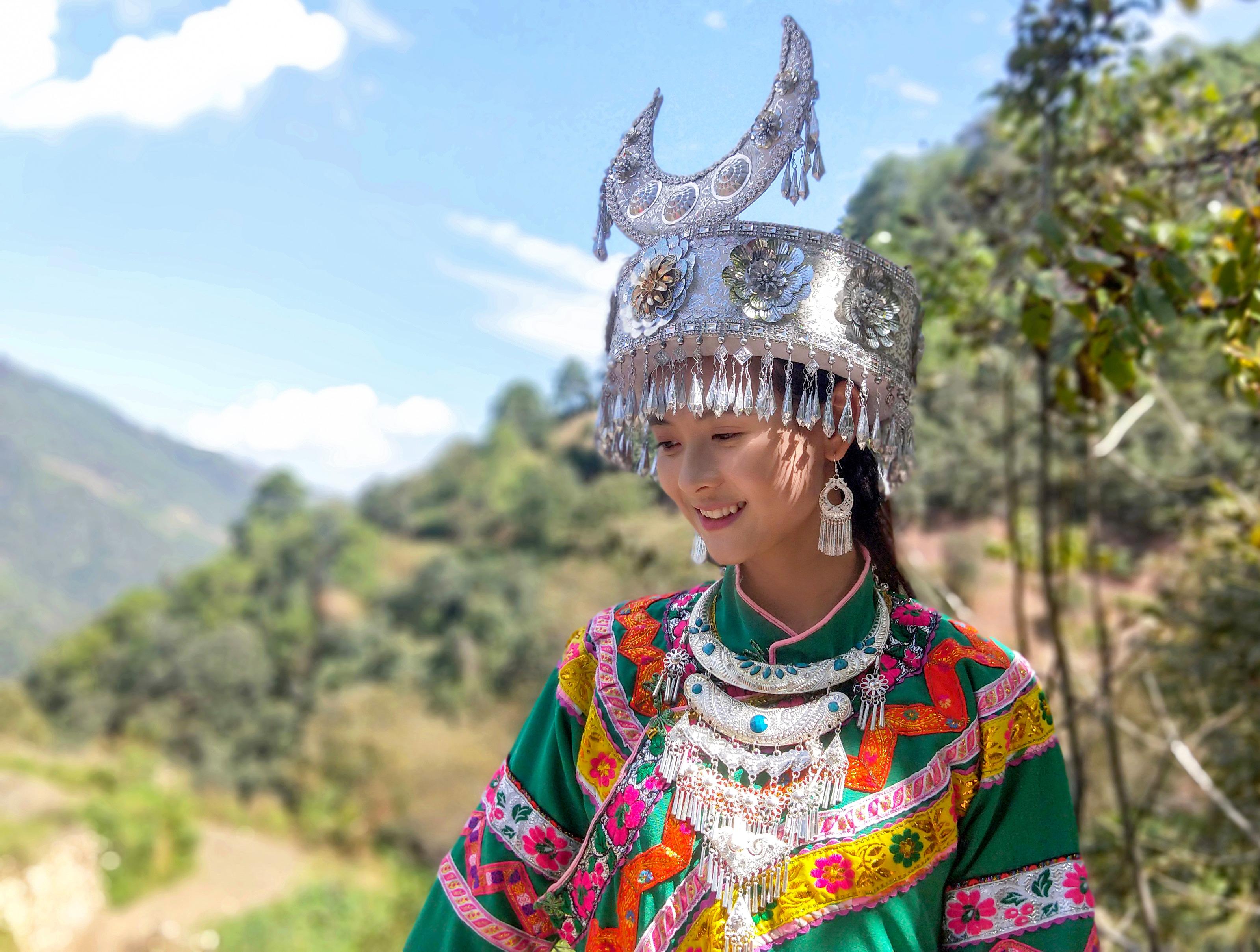 苗族电影吹吧徒弟杀青再现云南苗寨两代芦笙人传奇