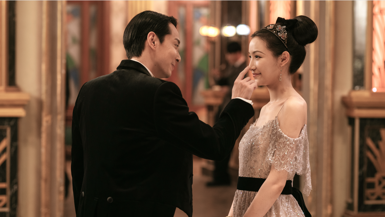 全剧演技最好的是男主"刘智扬",他就是《灵魂摆渡》的主角之一〈夏