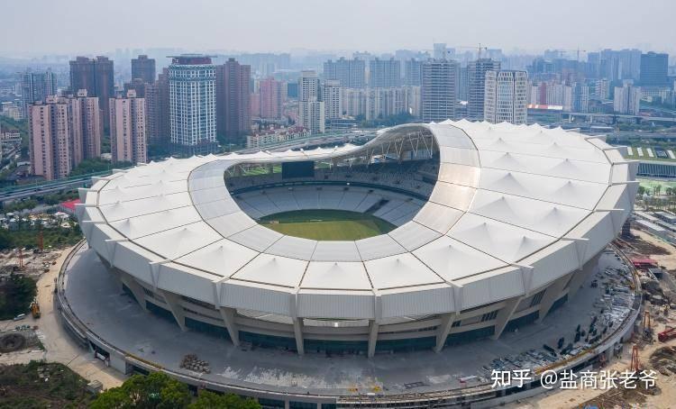 中国专业足球场盘点