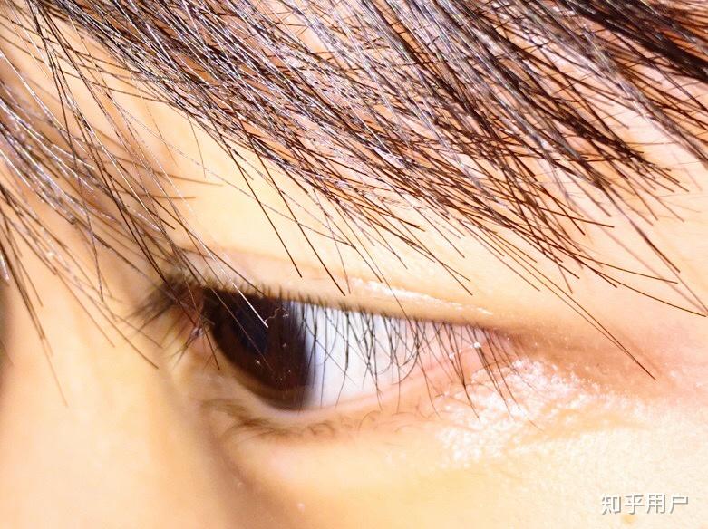 怎样拍眼睛的特写照片