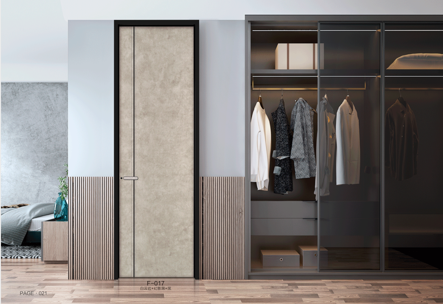 女主人木门听闻远方有你