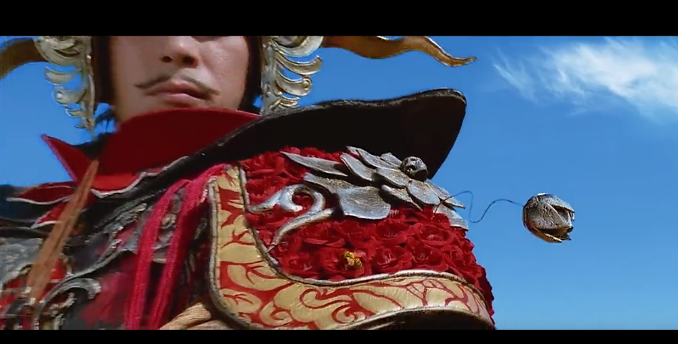 陈导为何对《无极》视若禁脔?不止是爱与自由的哲学