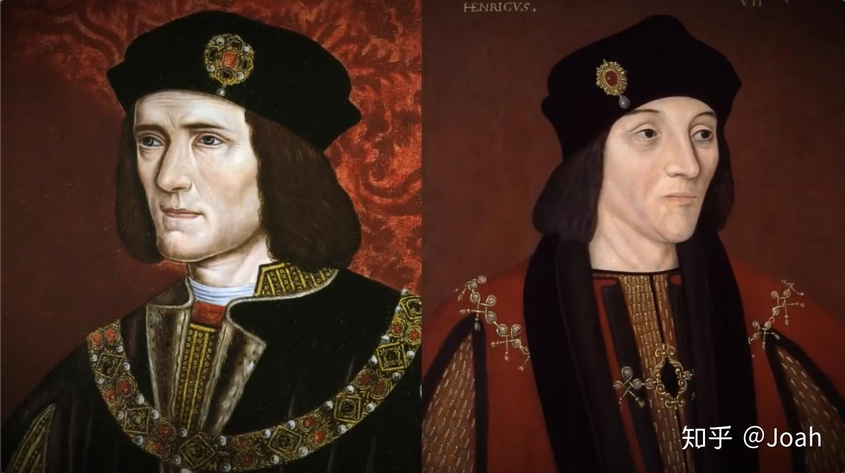 母后莎拉碧和乔特鲁德