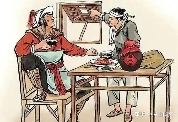 你仔细品！古人喝酒的九种方式 - 知乎