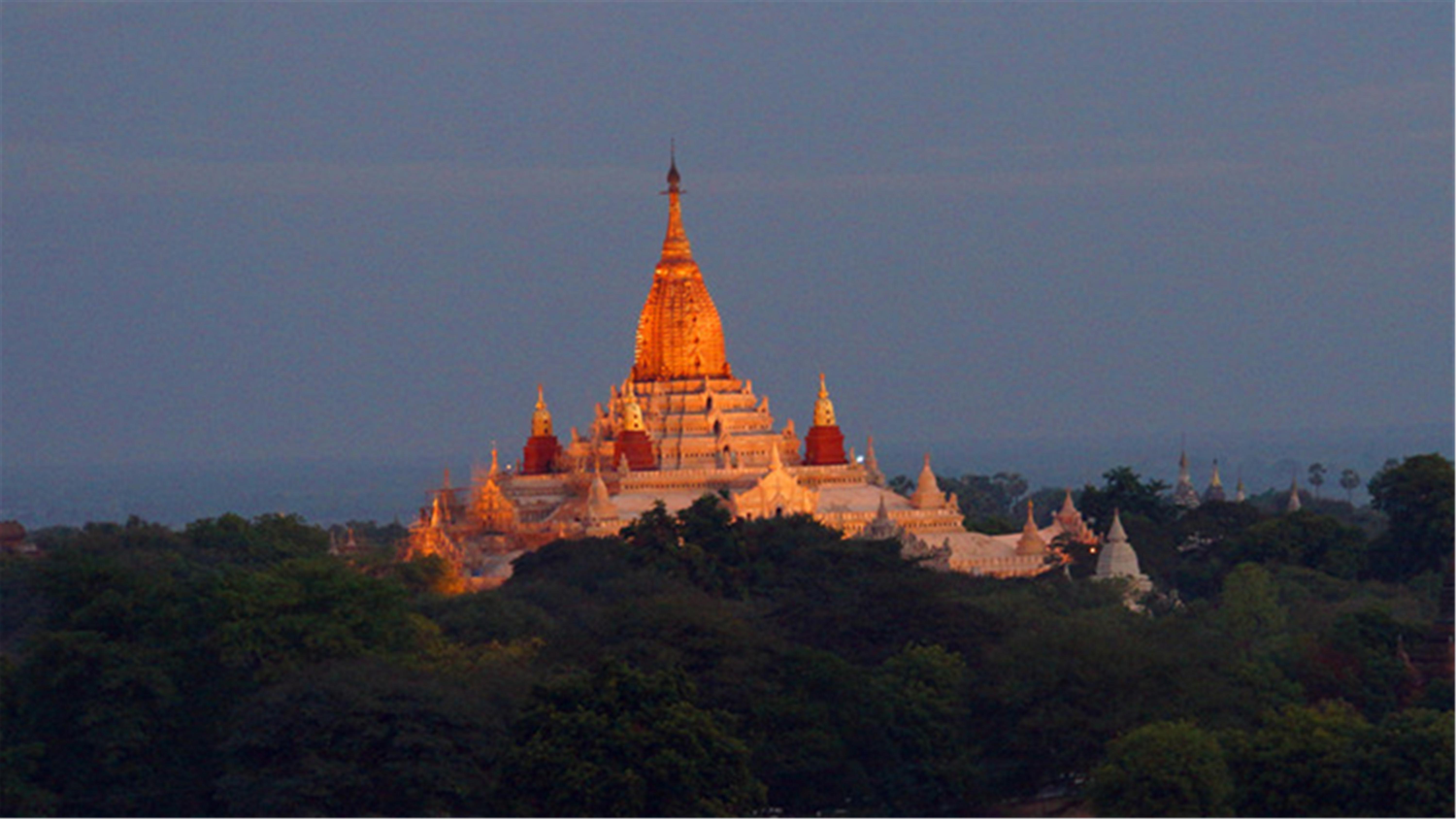 寻找地球魅力之十四伊洛瓦底江