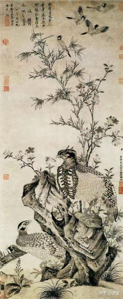 千年风骨入画来：历代画竹名家艺术巡礼 - 知乎