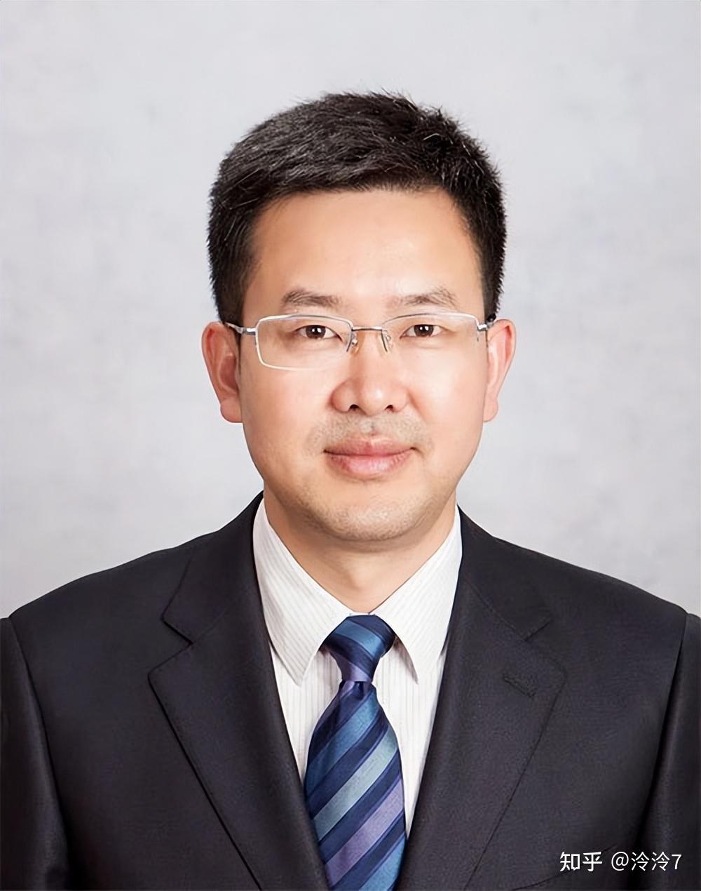 中国石油大学(北京)及现任校领导简介 - 知乎